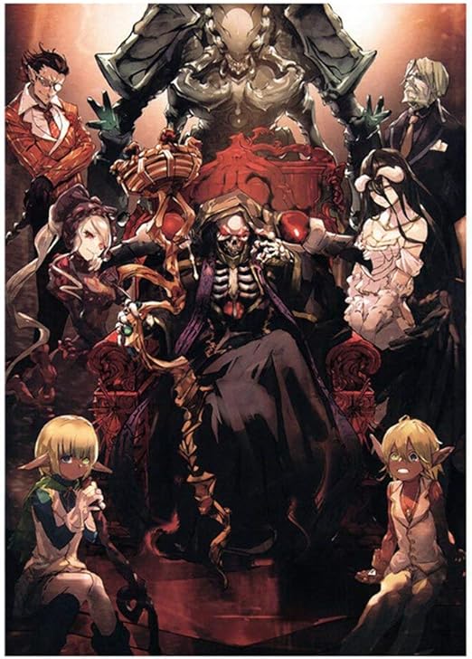 Download Amazon Com Kpop Space Overlord Anime Print Poster S Posters For Free Wallpaper Amazon Com Kpop Space Overlord Anime Print Poster S Posters For iPhone