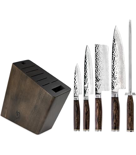 Amazon.com: Shun Premier 3 Pc Starter Knife Boxed Set: Boxed Knife