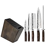 Shun Premier 6 Piece Block Set, Includes