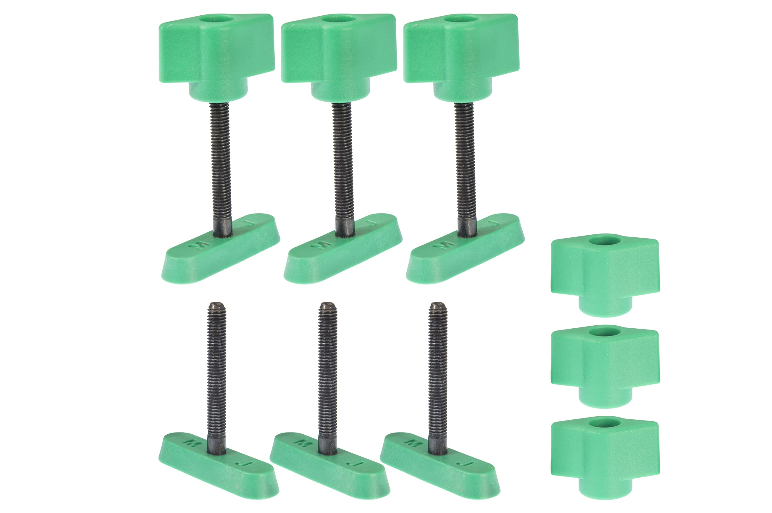 MATCHFIT Dovetail Track Hardware 2.0 (1.5" Track Screw Kit)