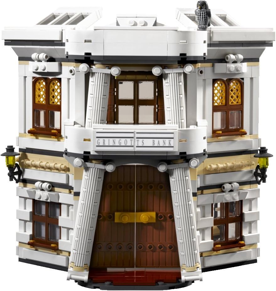 lego harry potter bank