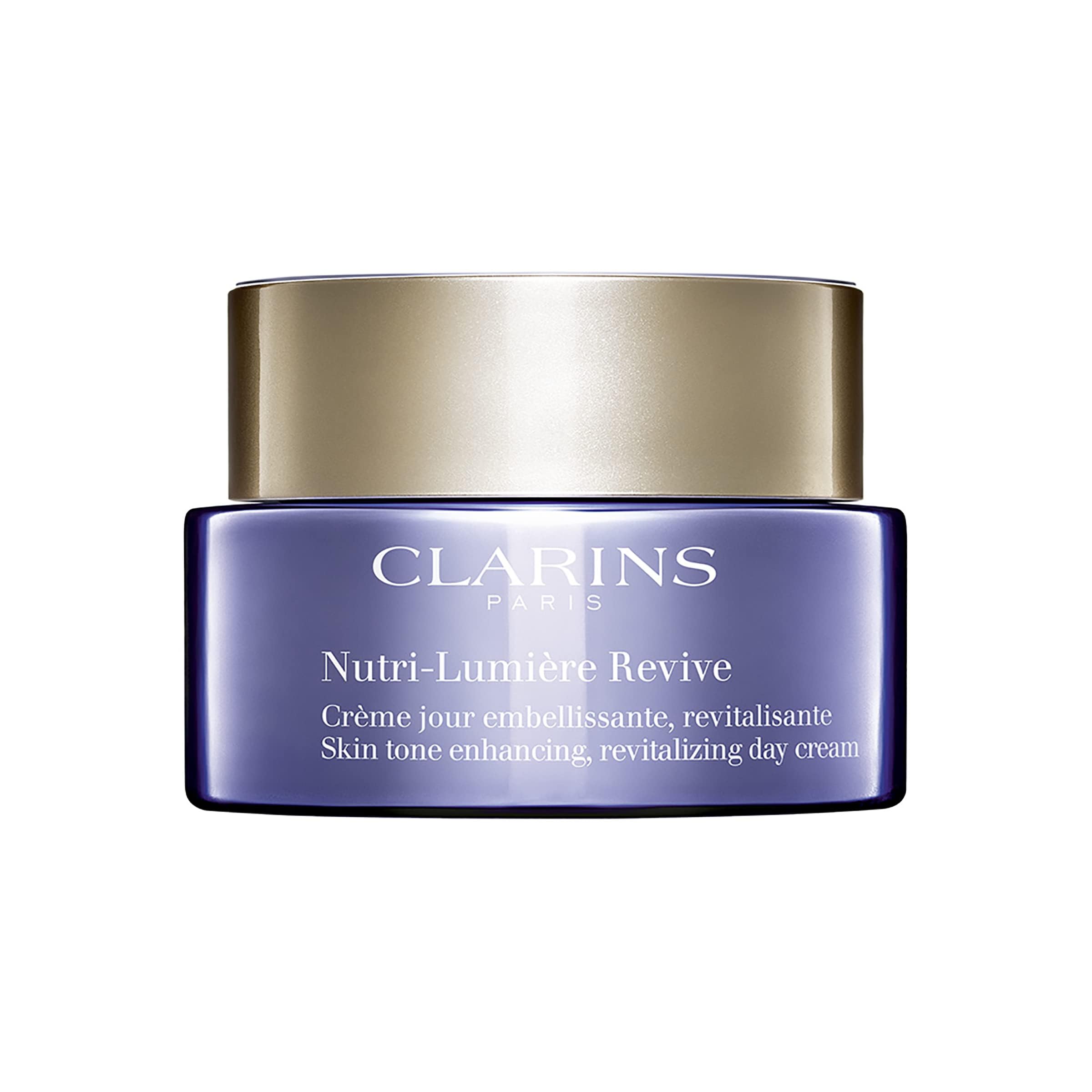 Clarins Nutri-Lumière Revive 50ml