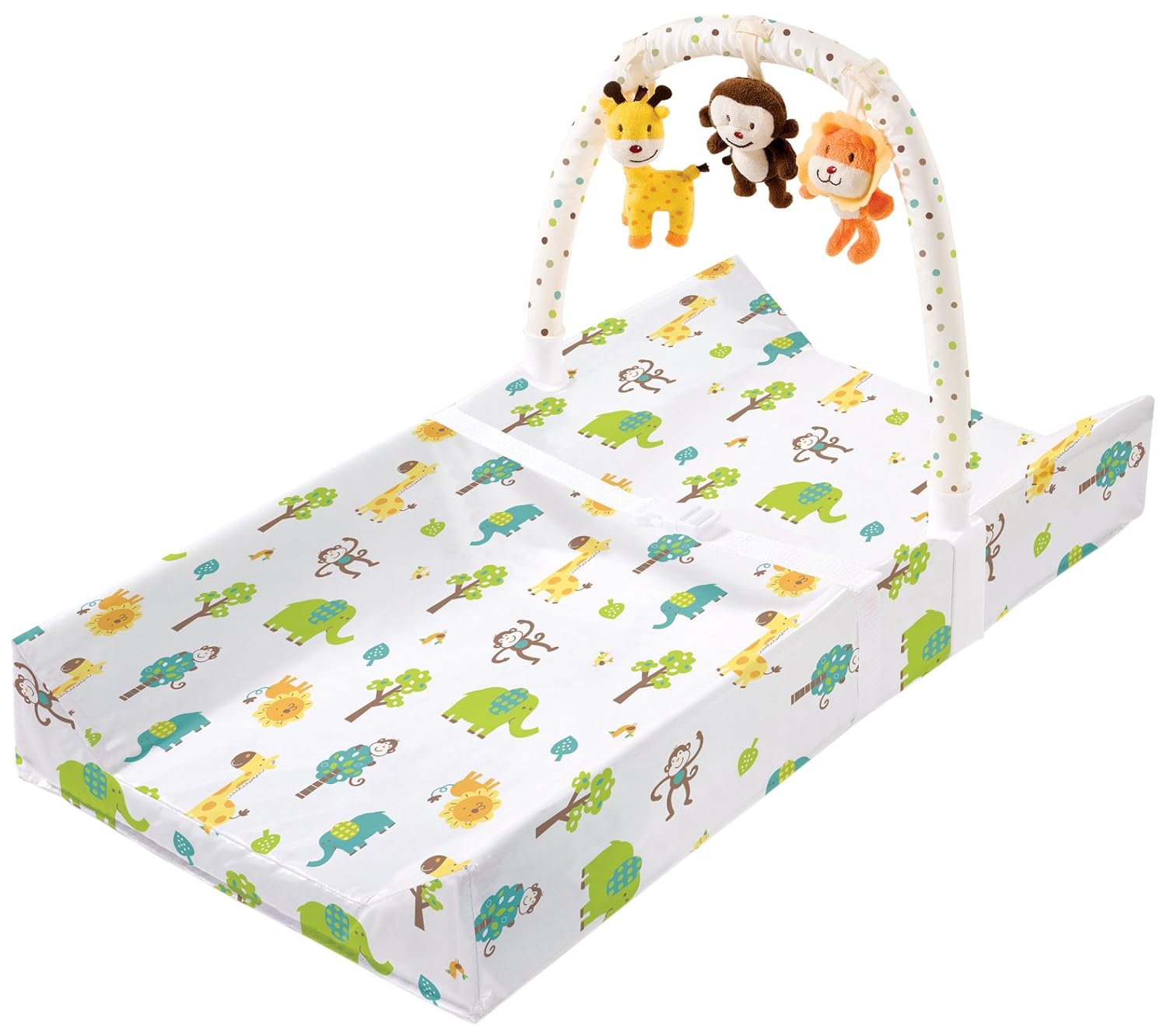 summer infant changing pad