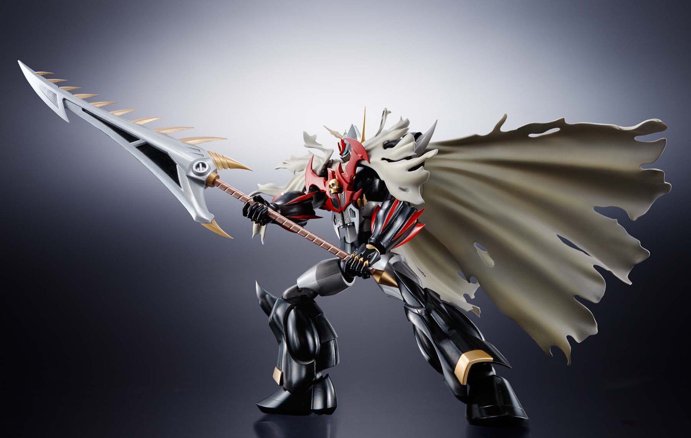Bandai Soul of Chogokin GX-102 MAZINKAISER SKL