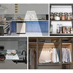 BLS T01L LED Closet Light Super Bright 20 LED Under