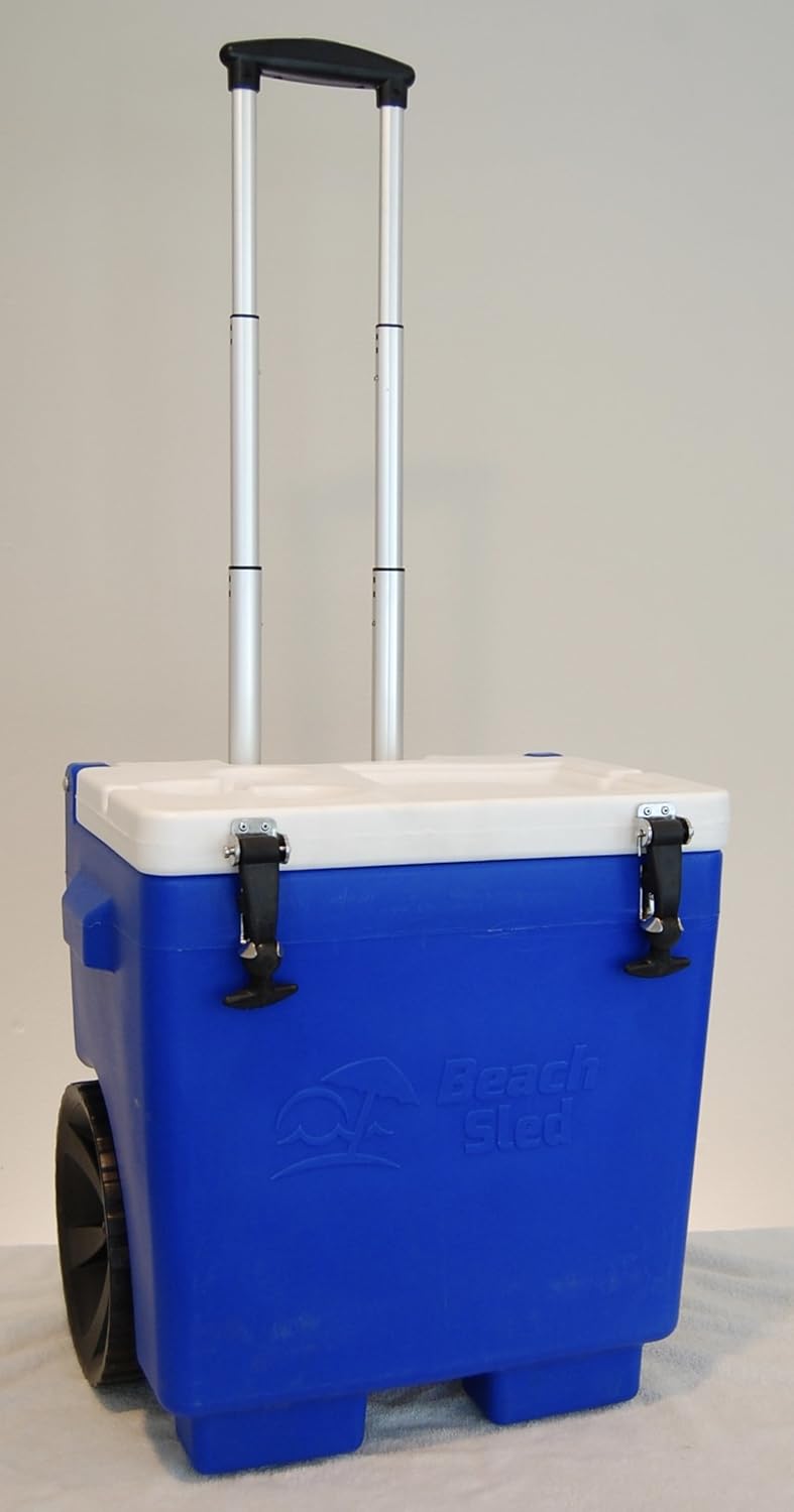 30 qt cooler with wheels