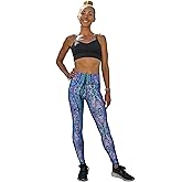 Slipins Sea Legs Leggings for Women, High-Waisted Leggings with UPF Protection, Perfect for Yoga, Surfing, Diving, Snorkeling, Gym, and Other Activities, Pink Abalone, X-Large