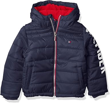 tommy hilfiger windbreaker boys