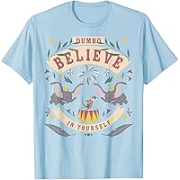 Amazon.com: Disney - Dumbo Amazing Things T-Shirt : Clothing