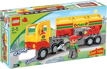 Amazon.com: LEGO Duplo Ville Series 