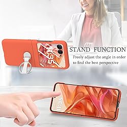 Asuwish Compatible with Motorola Razr 2024 Case and