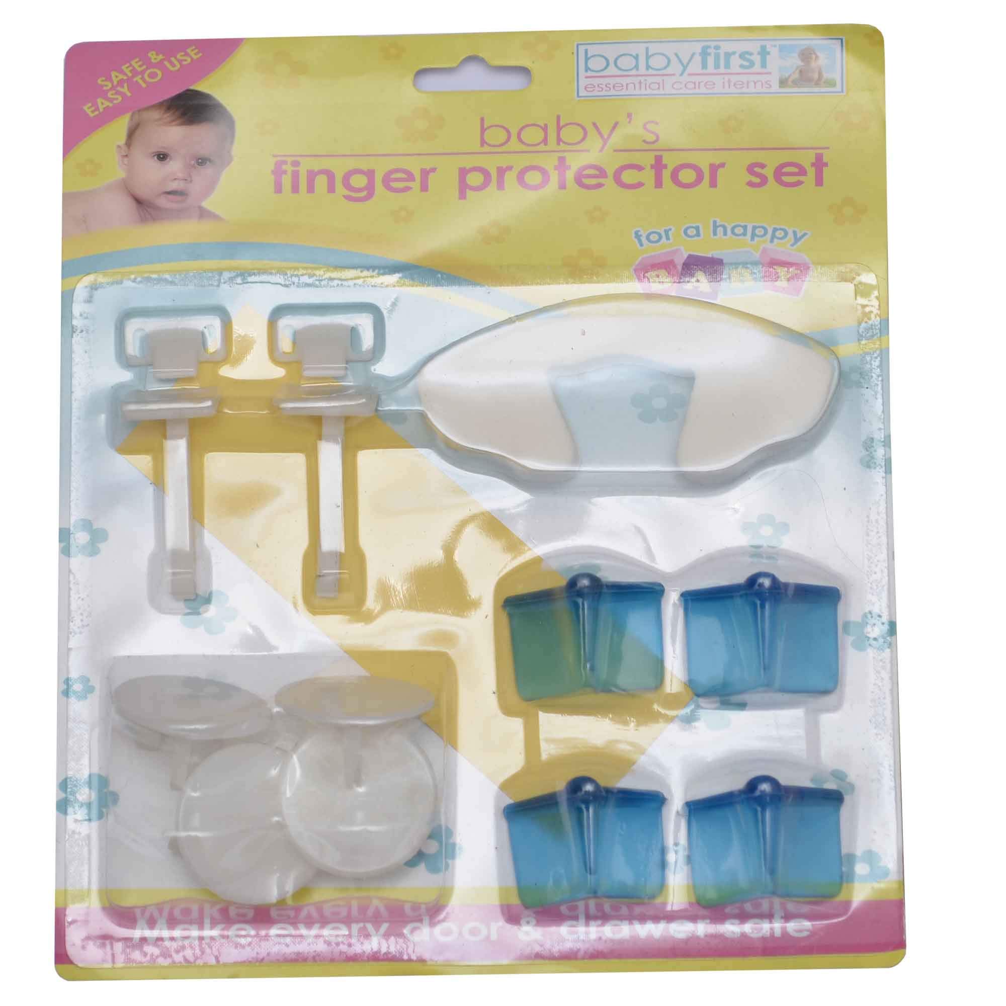 PMS 11PC Furniture Safety Set ON Blister Card