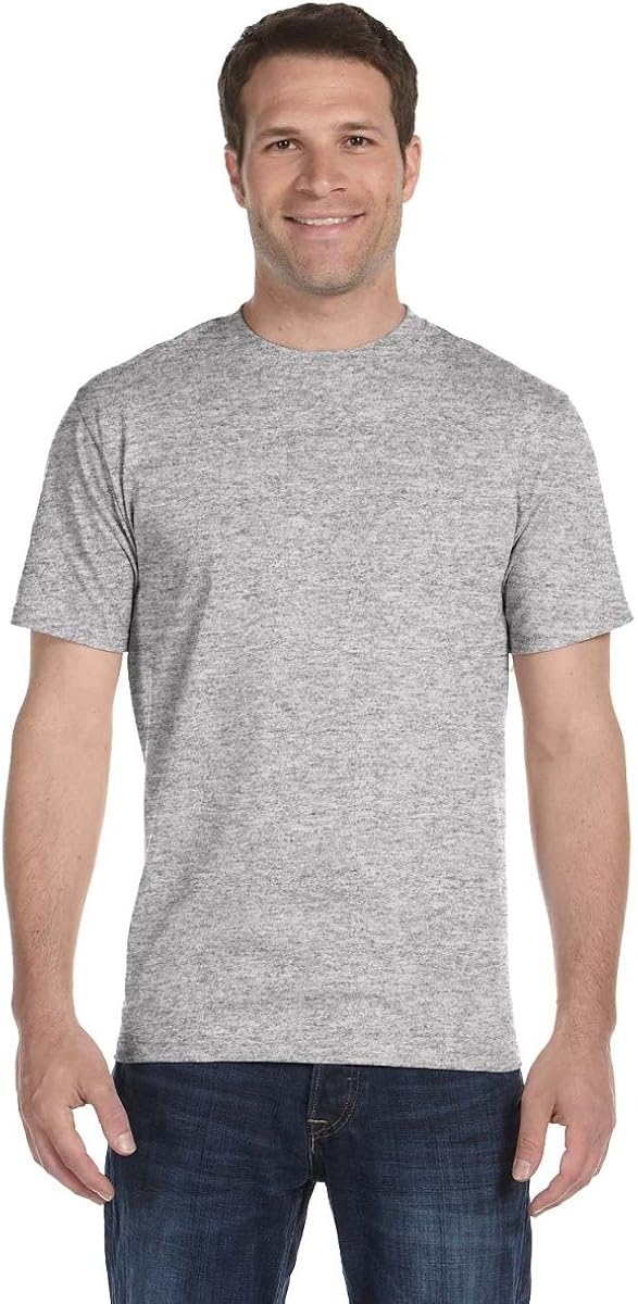 Best mens t shirts crew hanes lg
