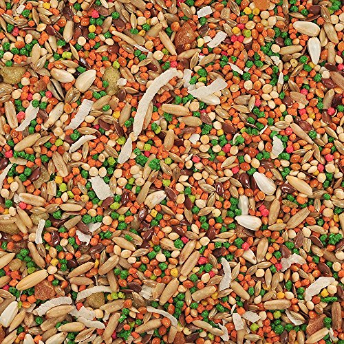 ZuPreem Smart Selects for Parakeet, 2 lb