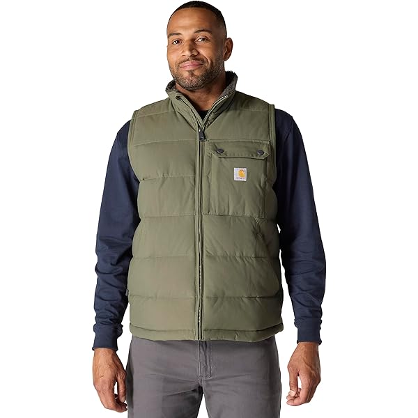Chamarra Eddie Bauer Hombre Puffer Jacket 100% Original | Meses sin interés