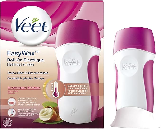 roll on cire veet avis