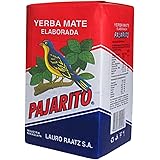 Yerba Mate Pajarito Traditional 1kg