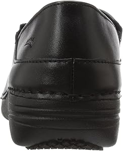 spring step women's manila work shoe