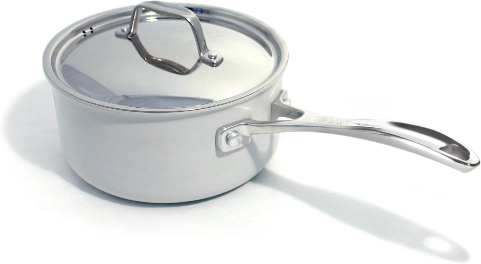 Beka Chef-Eco Logic Non-Stick Sauce Pan and Lid, 20cm