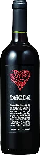 Amazon Co Jp ボデガス ガレガス 赤ワイン ダグダ 赤 赤ワイン ミディアムボディ スペイン 750ml 通販 食品 飲料 お酒