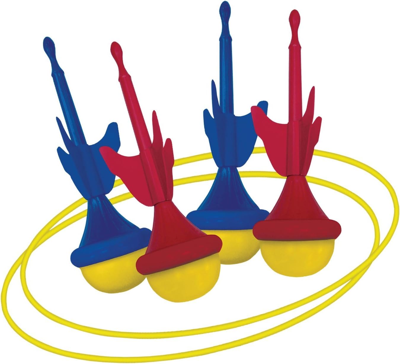 Sportcraft Round Backyard/Lawn Darts