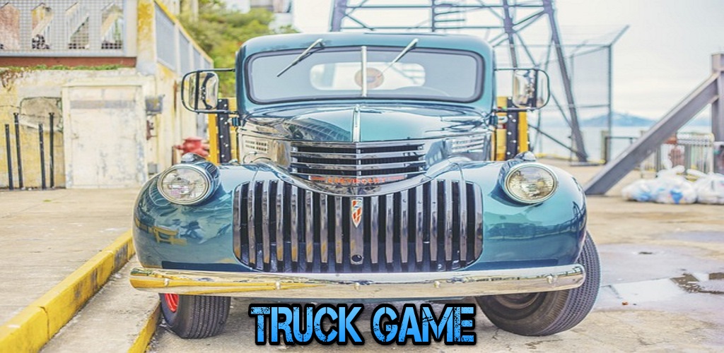 Truck Games for Toddlers for Android