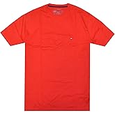 Tommy Hilfiger Men's Stretch Jersey Crew Neck T-Shirt Gray