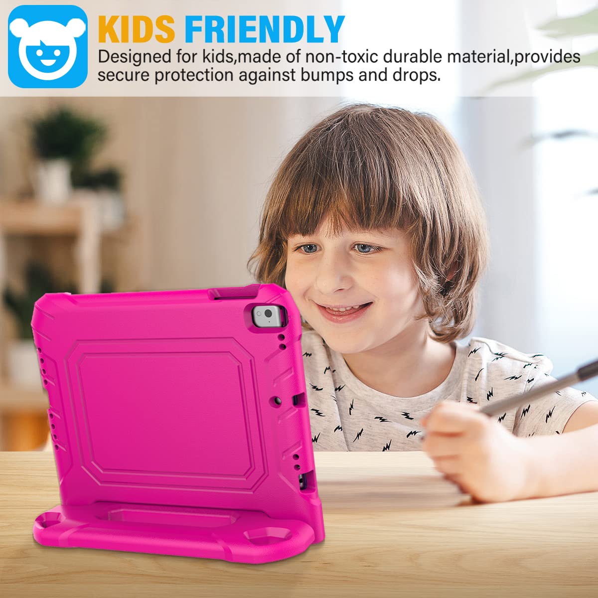 SUPLIK Kids Case for iPad 9.7