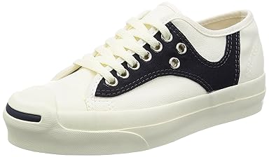 Jack Purcell RET: White / Black