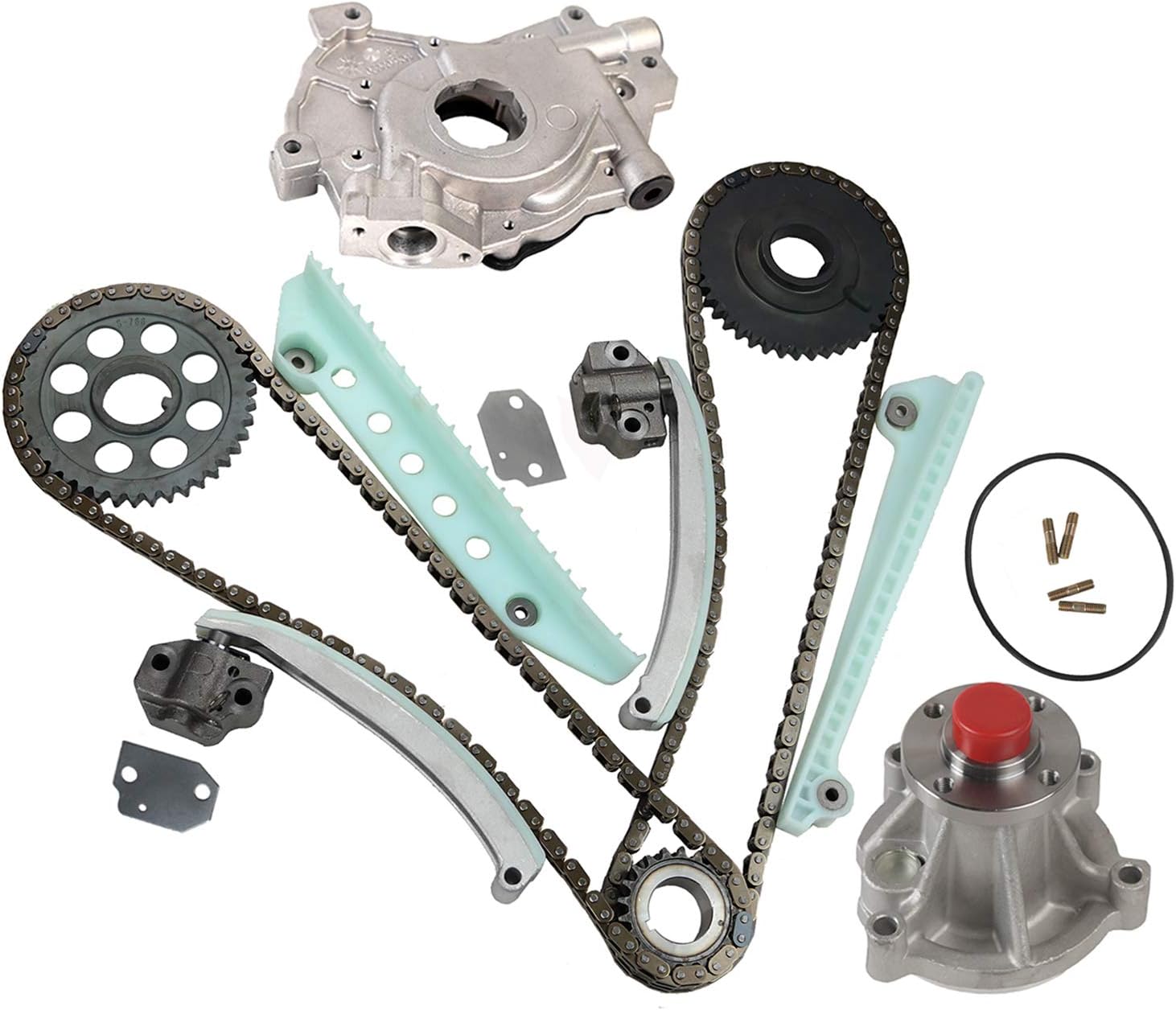 2002 ford explorer timing chain kit