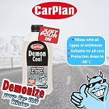 CarPlan Demon Chill 4 Piece Winter Gift Pack Demon Ice Cool Shot Scraper view 5