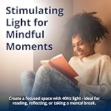 Gamma Light Therapy 40Hz Bulb by Gamma Light Therapy LLC - Brain Function view 5