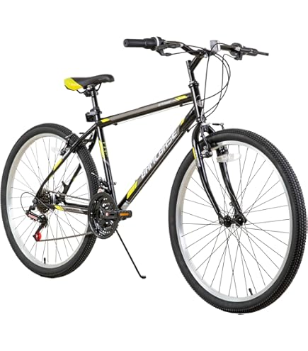 Amazon.com : HH HILAND Adult 26 Inch Mountain Bike, Mens and