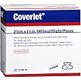 Coverlet Adhesive Dressing Strips Small Fingertip - 100