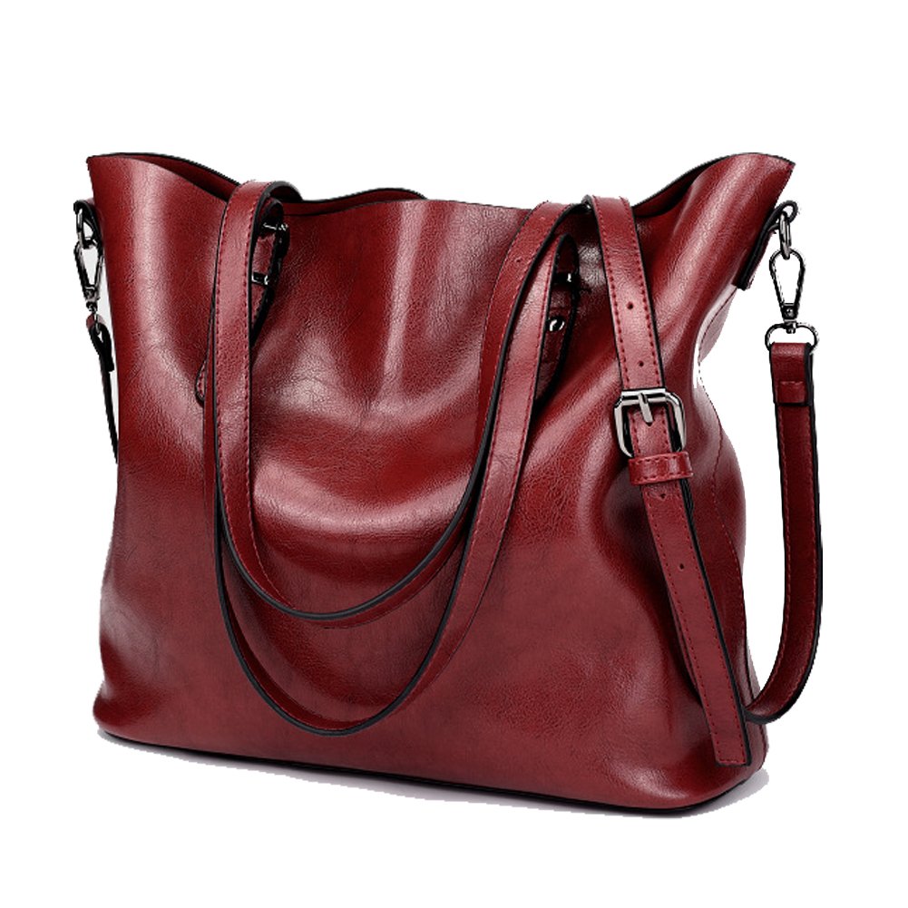 amor soft leather tote