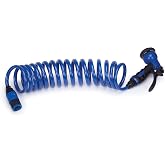 Zanies Master Equipment 6-in-1 Coil Spray Hose