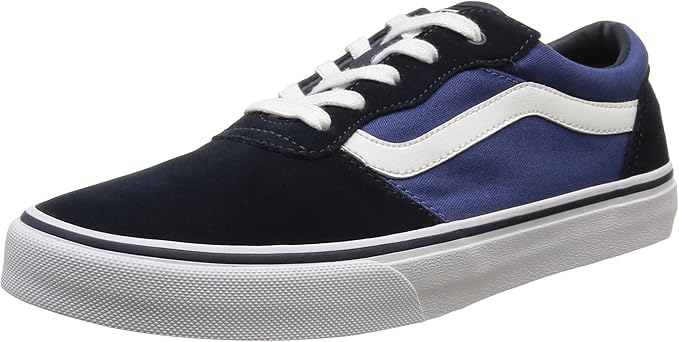vans milton suede canvas