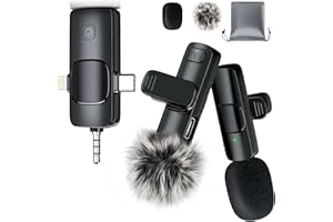 Mini Microphone for Recording