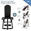 Handstand Bench Inversion Chair Stool Sit-ups Fitness Push-ups machine ...
