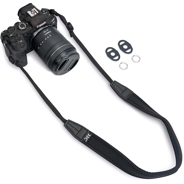 Courroie De Cou Nikon AN-DC 27 Pour Appareil Photo Nikon Zf - Occasion Comme Neuve Dans Son Emballage