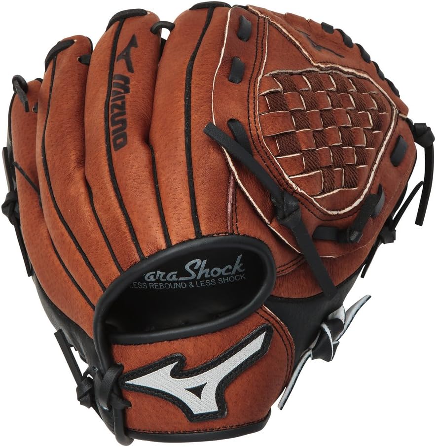 mizuno kids glove