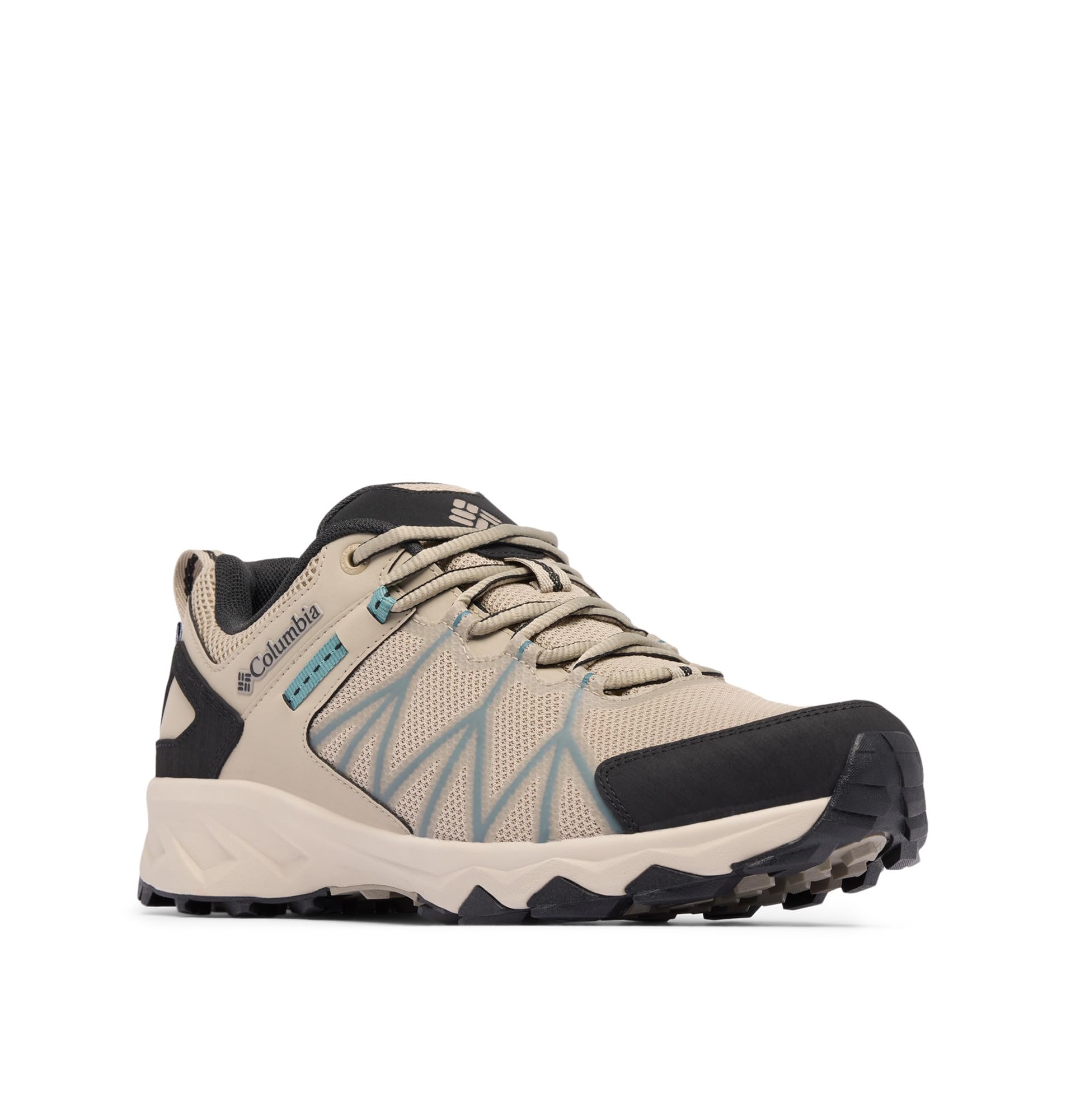 Columbia Mens Peakfreak II Outdry, Canvas Tan/Metal, 7 Image Columbia Mens Peakfreak II Outdry, Canvas Tan/Metal, 7 Image