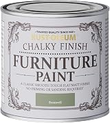 Rust-Oleum Chalky Furniture Paint Bramwell 125ml view 7