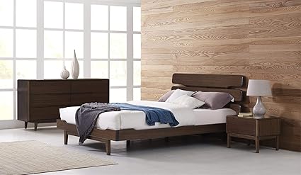 Amazon Com Greenington Black Walnut Currant Bamboo Bedroom