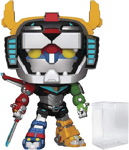 funko pop voltron legendary defender