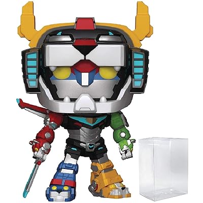 Voltron Shiro Voltron Amazon Exclusive Funko Pop Фигура Funko