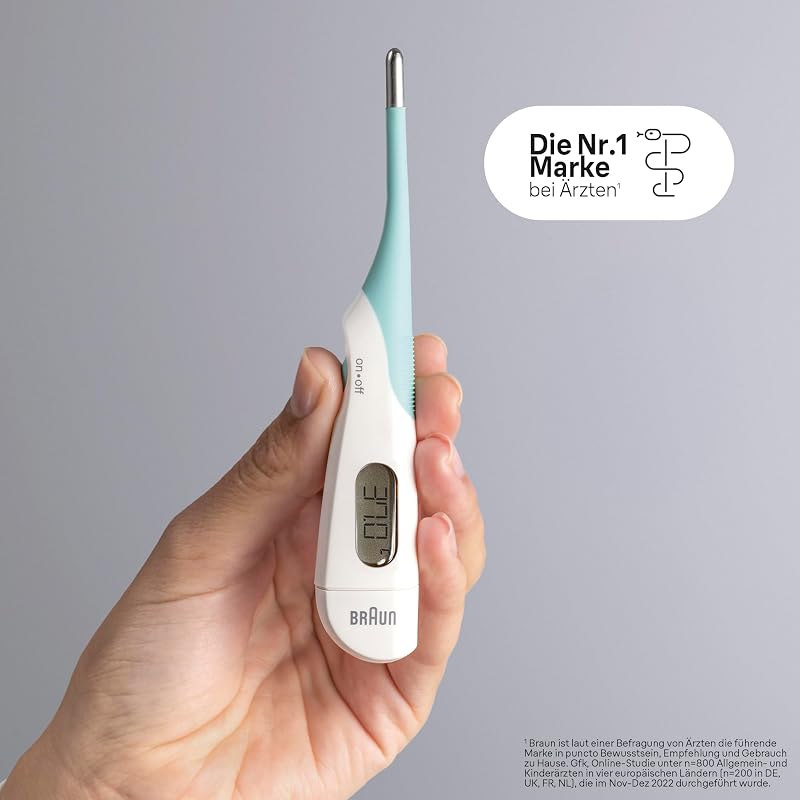 HighSpeed PRT 1000 Digital-Thermometer