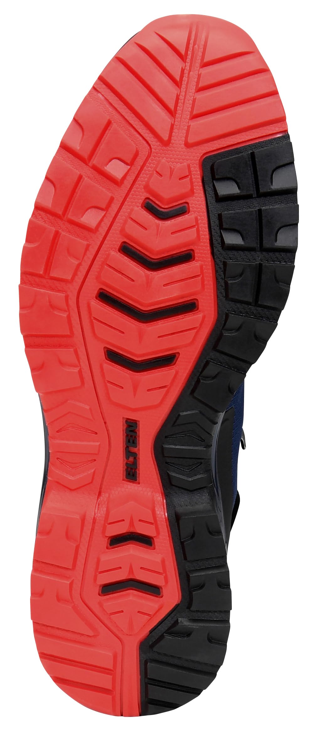 ELTEN BENTE XXE GTX blue Mid ESD S3, Sicherheitsschuhe für Herren, leicht, Stahlkappe, Obermaterial: Textil, Innenfutter: GORE-TEX, Gr. 44 7