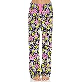 COCO BRANDS Tweety Womens Pajama Pants - Cozy Soft Stretch PJ Pants Sleepwear for Women with Elastic Waist (S-XL)
