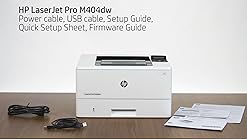 hp m404dw printer